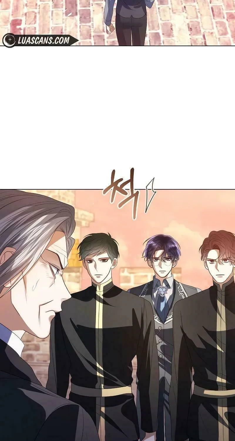 I Will Give Up the Position as the Empress Chapter 80 page 58 - 
