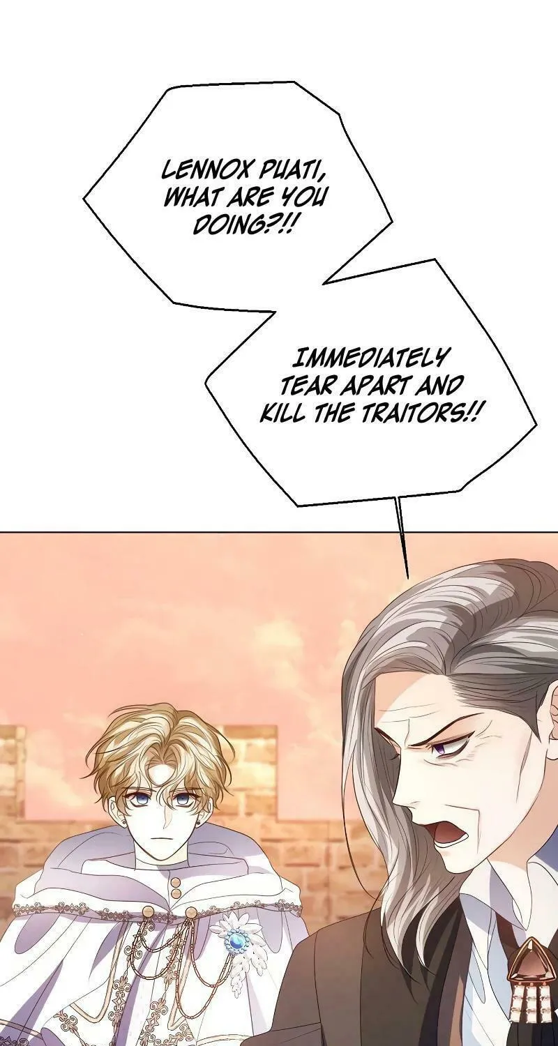 I Will Give Up the Position as the Empress Chapter 80 page 61 - 