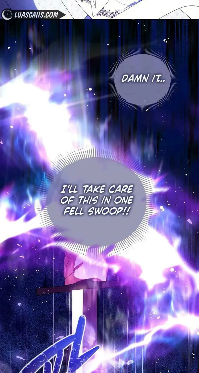 I Will Give Up the Position as the Empress Chapter 80 page 80 - 