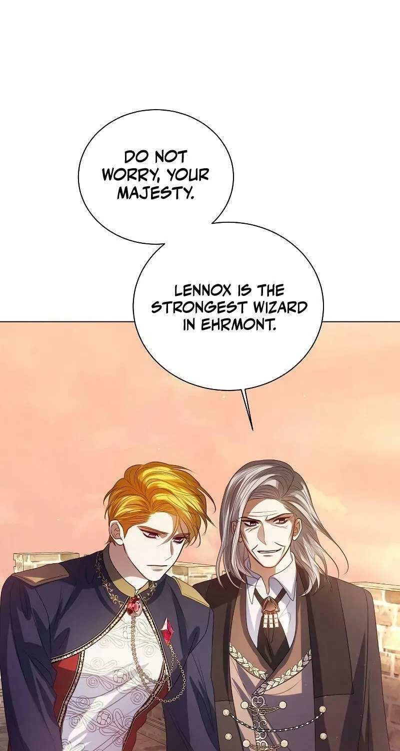 I Will Give Up the Position as the Empress Chapter 80 page 85 - 