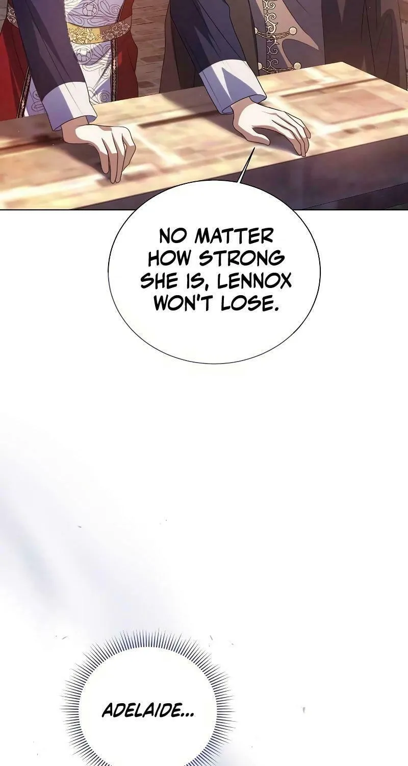 I Will Give Up the Position as the Empress Chapter 80 page 86 - 