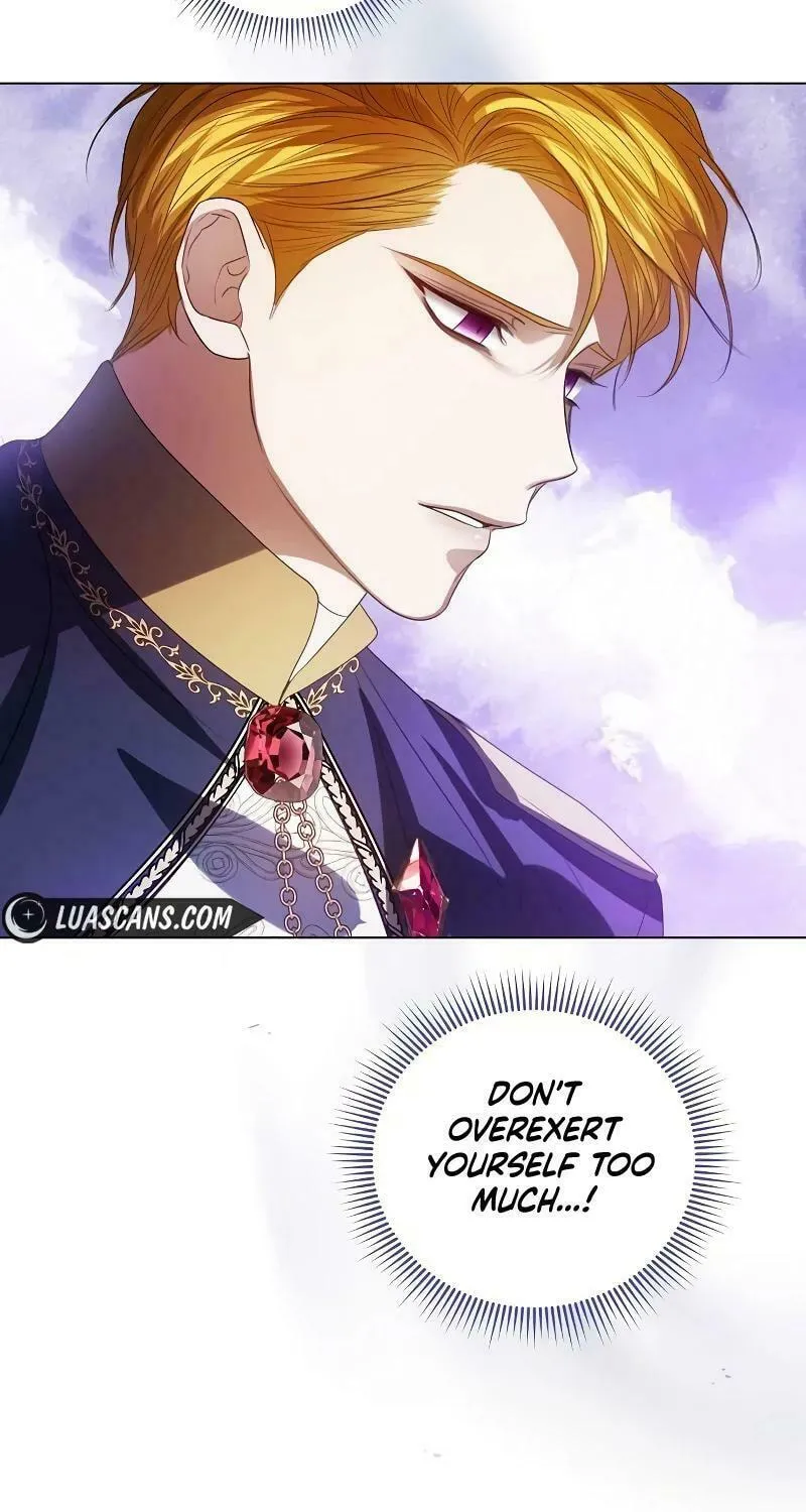 I Will Give Up the Position as the Empress Chapter 80 page 87 - 