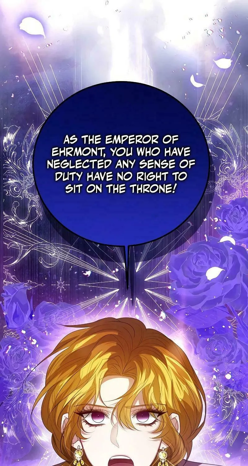 I Will Give Up the Position as the Empress Chapter 81 page 12 - 