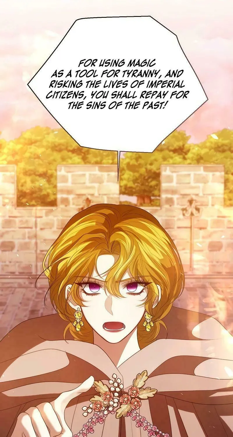 I Will Give Up the Position as the Empress Chapter 81 page 14 - 