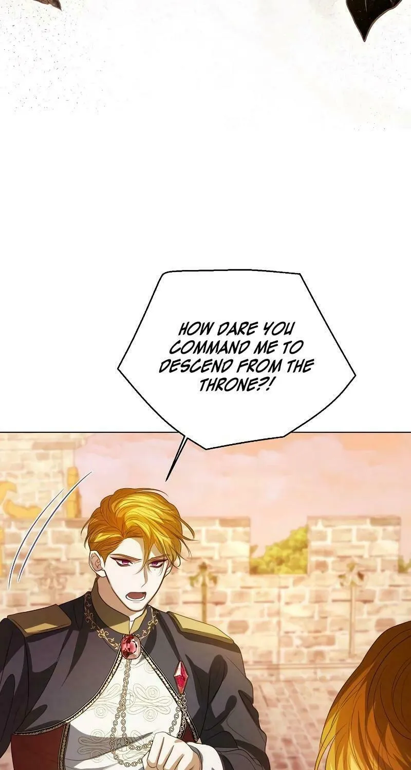 I Will Give Up the Position as the Empress Chapter 81 page 16 - 