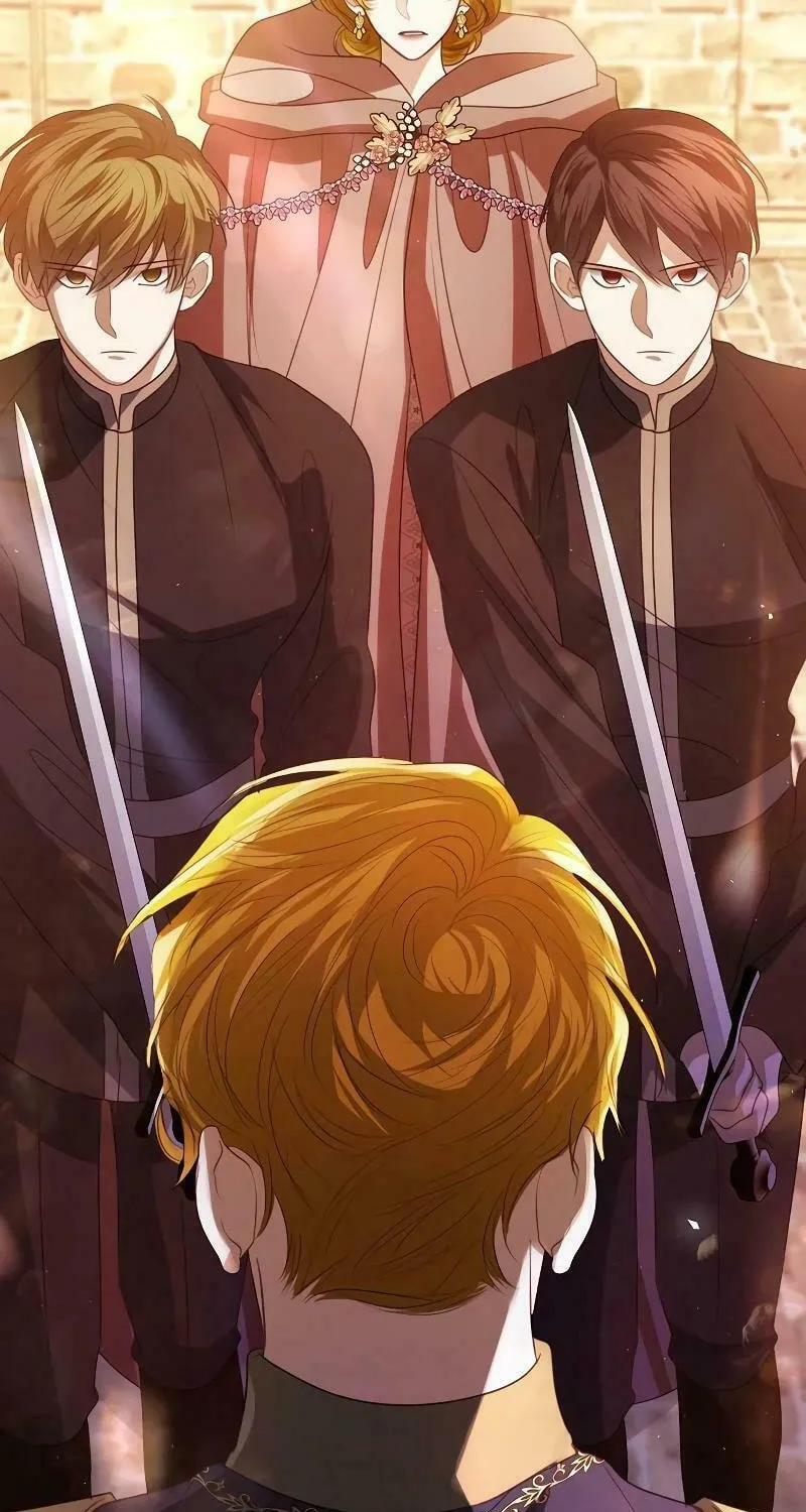 I Will Give Up the Position as the Empress Chapter 81 page 18 - 