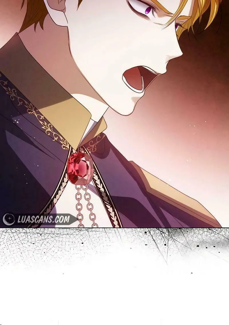 I Will Give Up the Position as the Empress Chapter 81 page 20 - 
