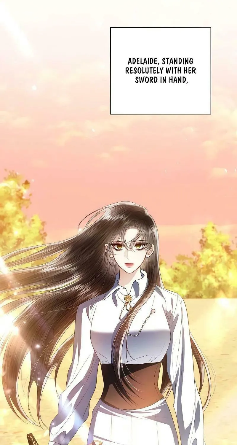 I Will Give Up the Position as the Empress Chapter 81 page 3 - 
