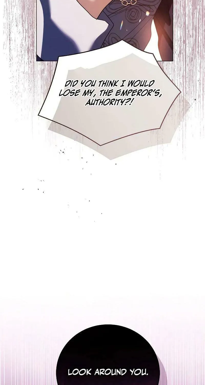 I Will Give Up the Position as the Empress Chapter 81 page 22 - 