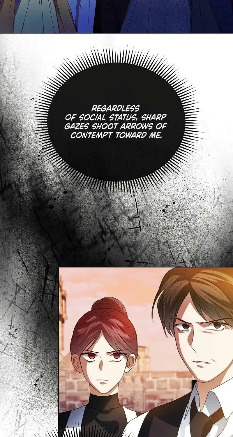 I Will Give Up the Position as the Empress Chapter 81 page 27 - 