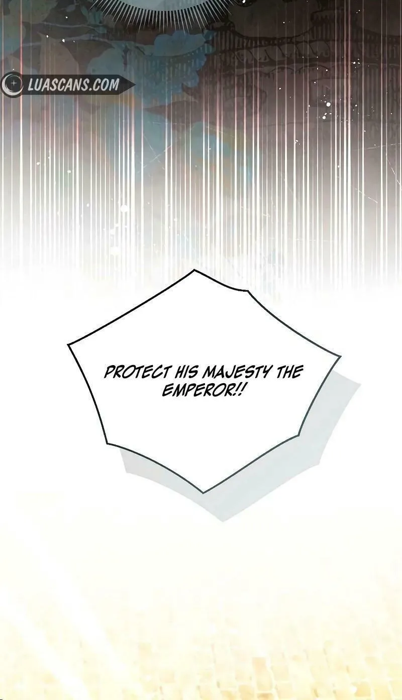 I Will Give Up the Position as the Empress Chapter 81 page 30 - 