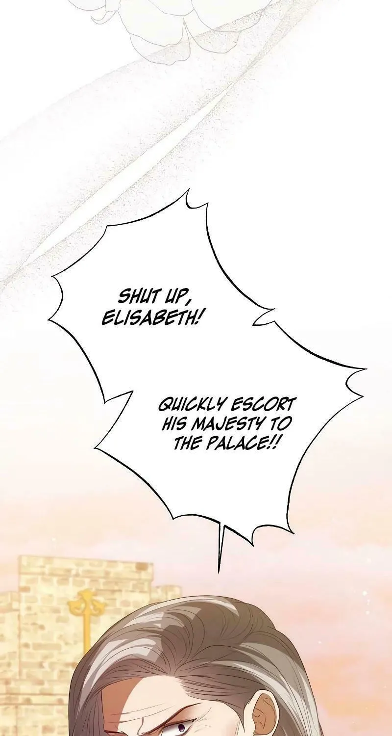 I Will Give Up the Position as the Empress Chapter 81 page 34 - 