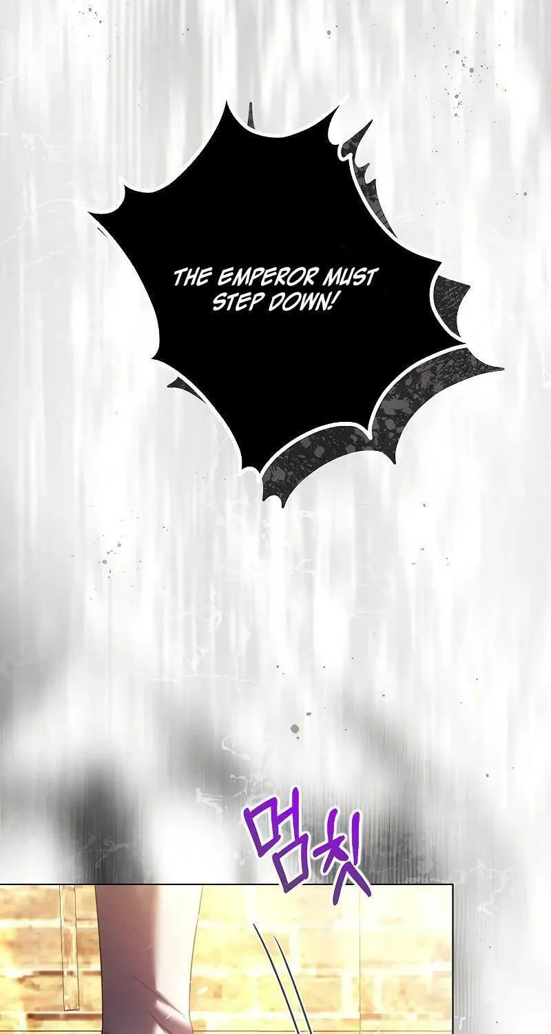 I Will Give Up the Position as the Empress Chapter 81 page 39 - 