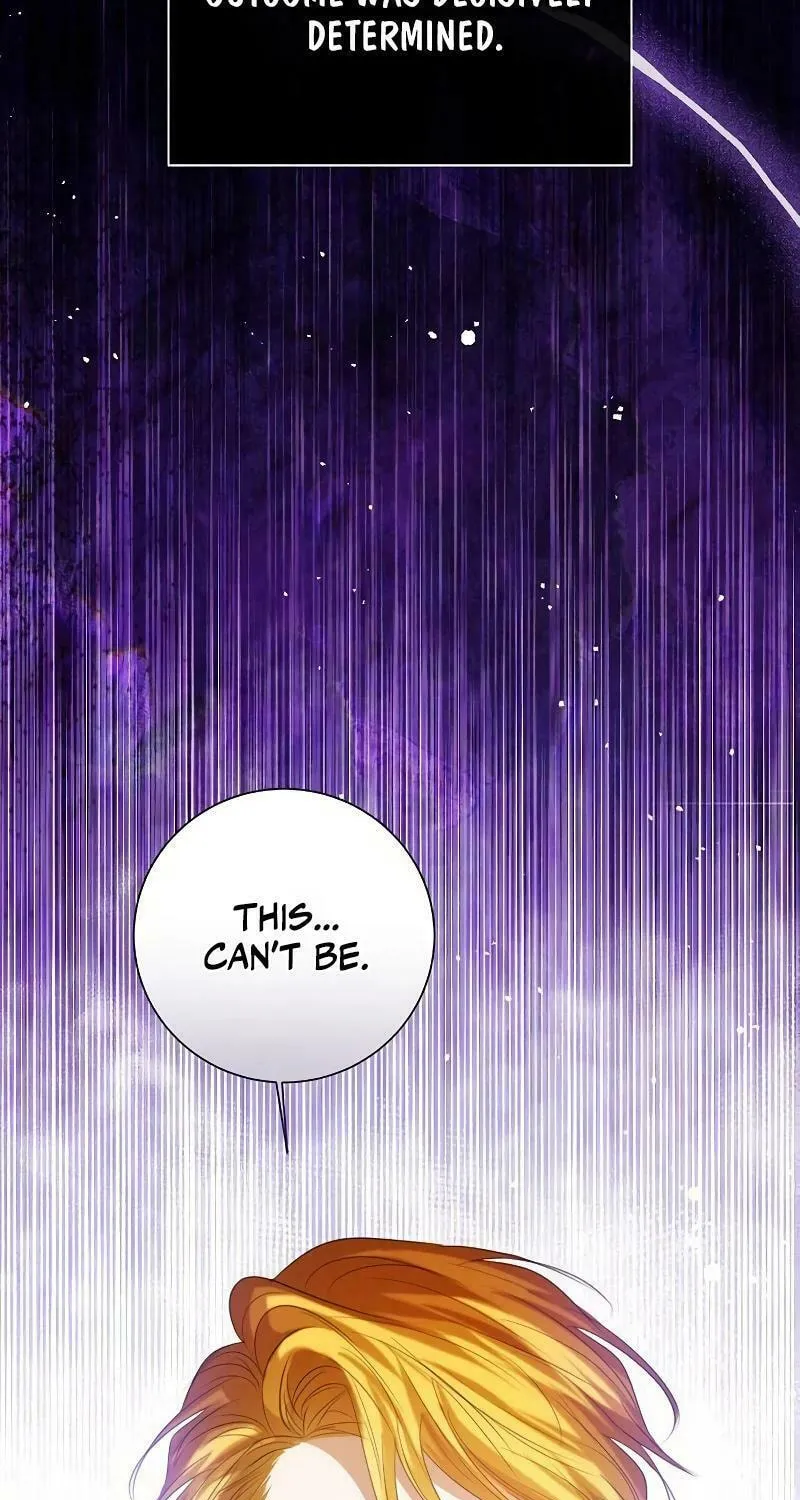 I Will Give Up the Position as the Empress Chapter 81 page 5 - 