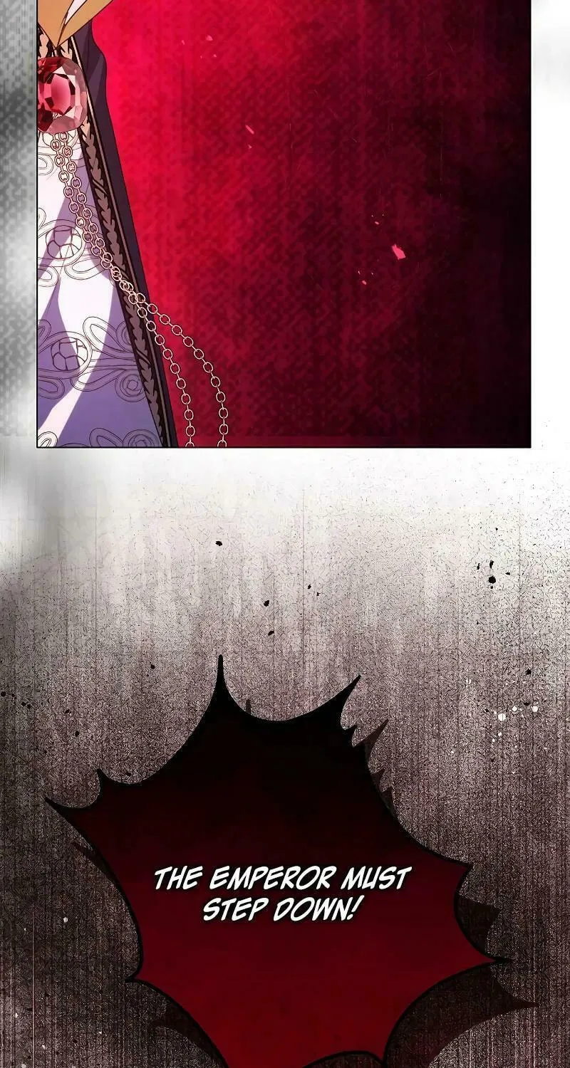 I Will Give Up the Position as the Empress Chapter 81 page 41 - 