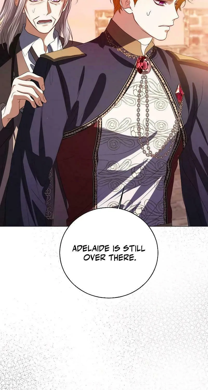 I Will Give Up the Position as the Empress Chapter 81 page 46 - 