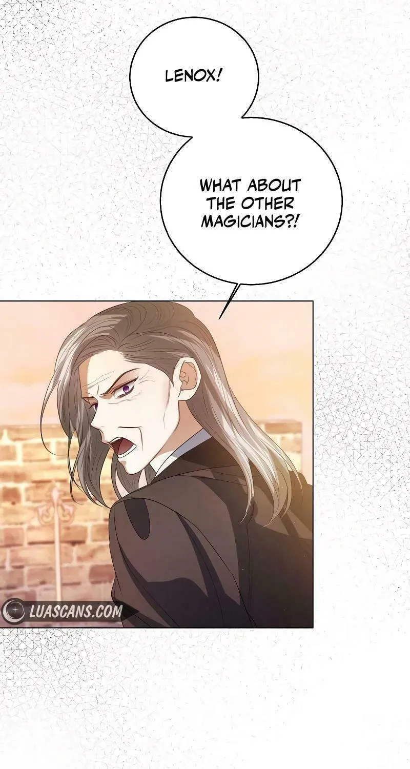 I Will Give Up the Position as the Empress Chapter 81 page 47 - 