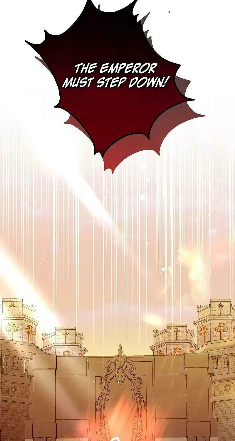 I Will Give Up the Position as the Empress Chapter 81 page 54 - 