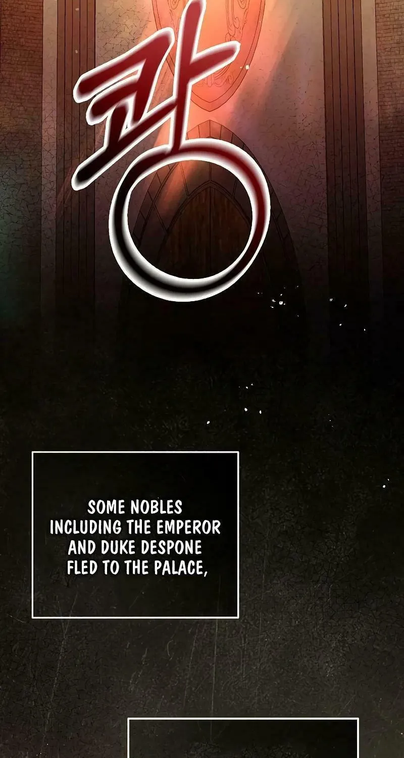 I Will Give Up the Position as the Empress Chapter 81 page 55 - 
