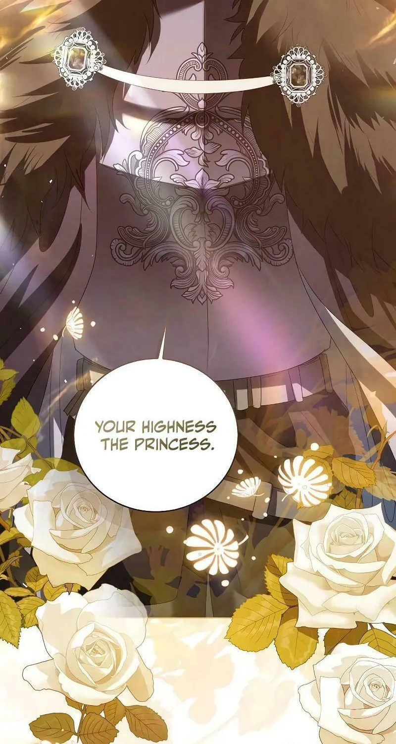 I Will Give Up the Position as the Empress Chapter 81 page 64 - 