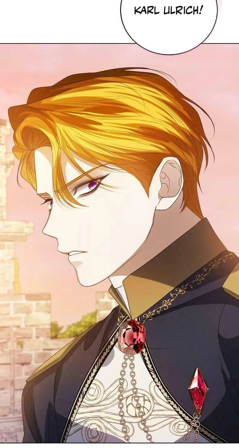 I Will Give Up the Position as the Empress Chapter 81 page 8 - 