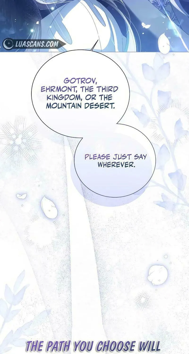 I Will Give Up the Position as the Empress Chapter 81 page 78 - 