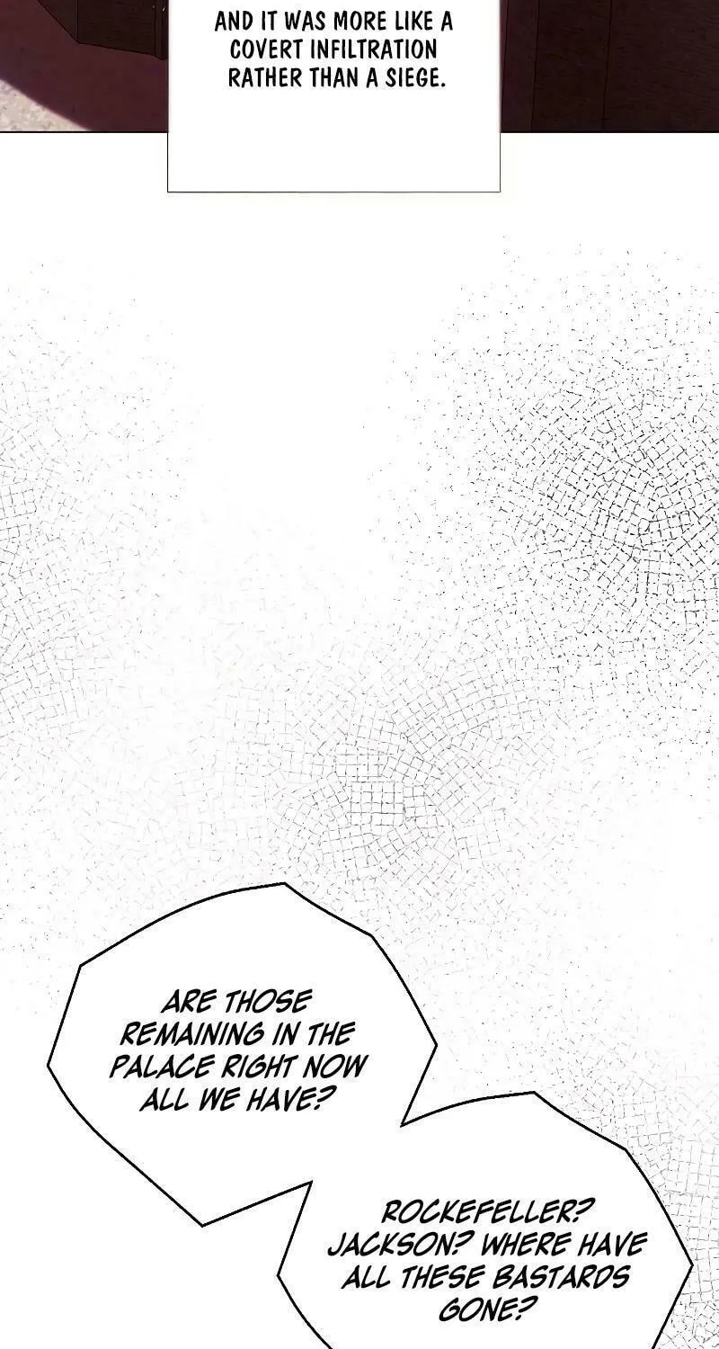 I Will Give Up the Position as the Empress Chapter 81 page 84 - 