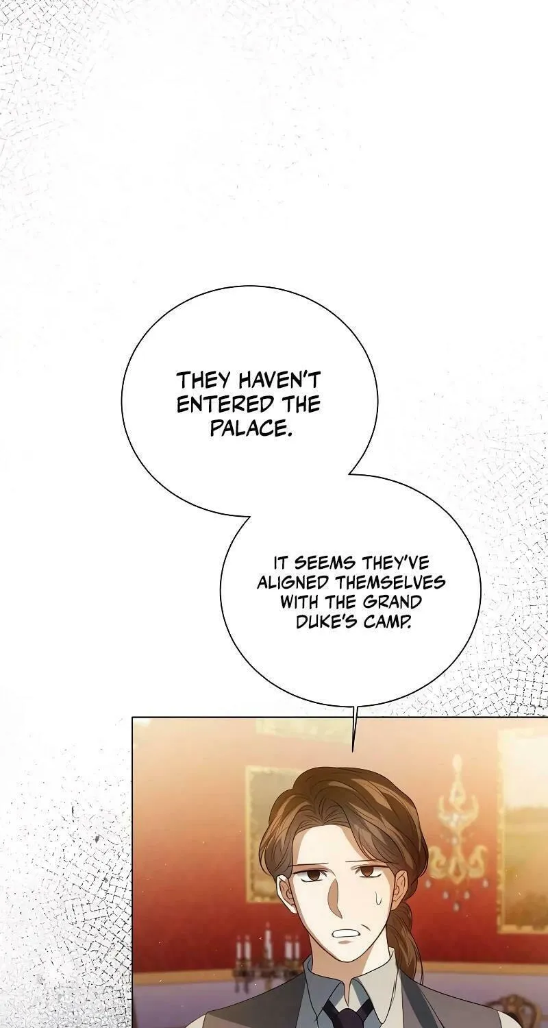 I Will Give Up the Position as the Empress Chapter 81 page 86 - 
