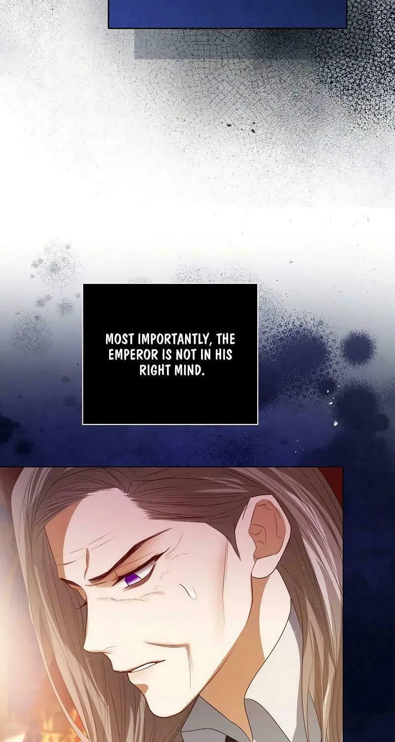 I Will Give Up the Position as the Empress Chapter 81 page 88 - 
