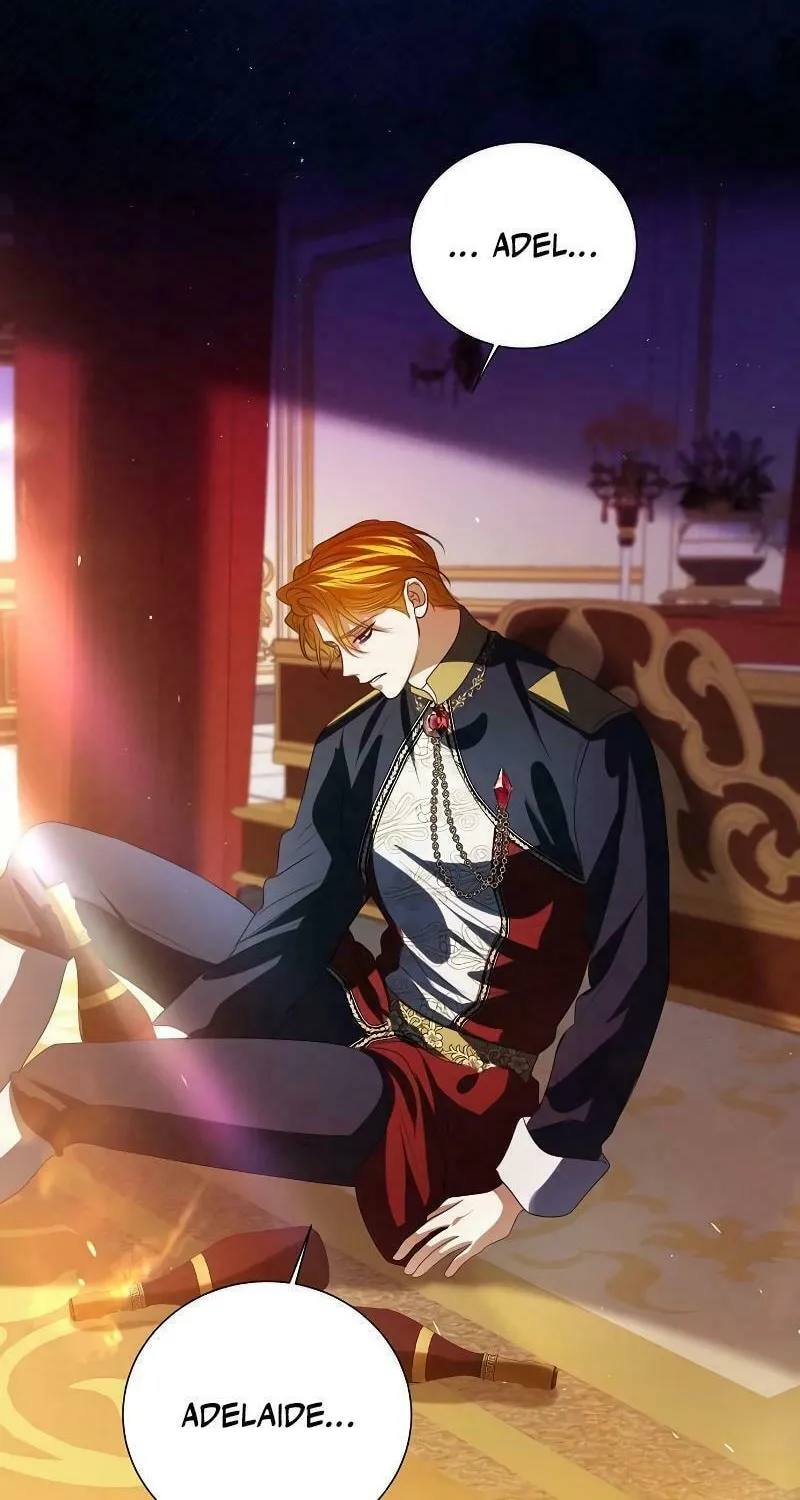I Will Give Up the Position as the Empress Chapter 81 page 90 - 