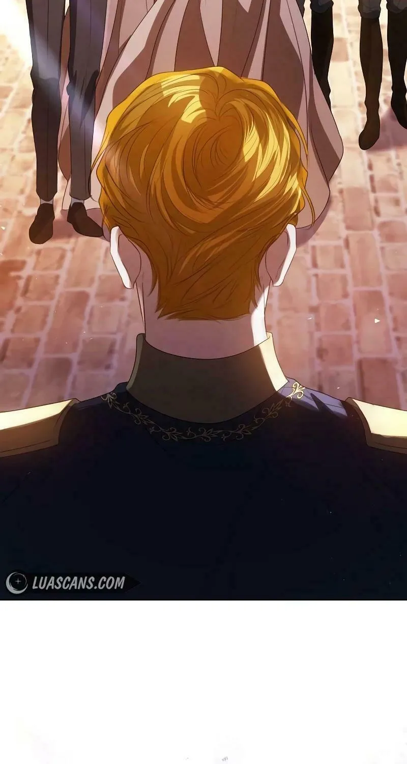 I Will Give Up the Position as the Empress Chapter 81 page 10 - 