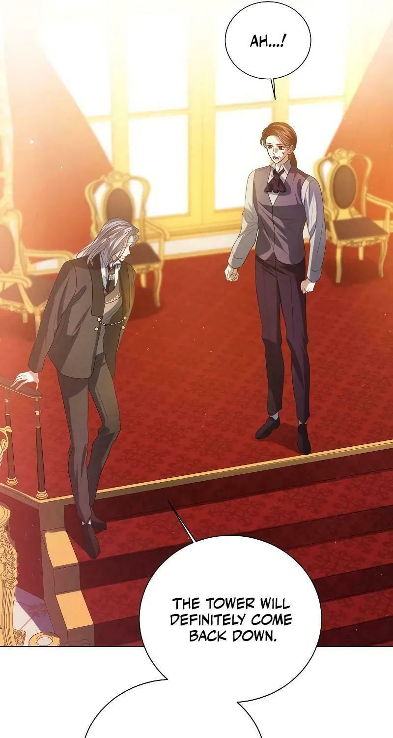 I Will Give Up the Position as the Empress Chapter 81 page 93 - 