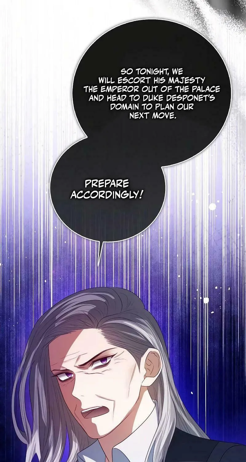 I Will Give Up the Position as the Empress Chapter 81 page 95 - 