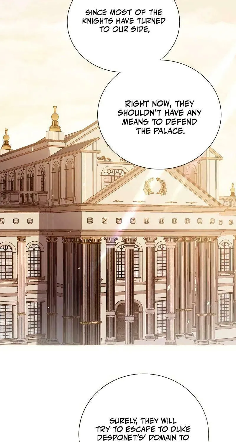 I Will Give Up the Position as the Empress Chapter 81 page 99 - 