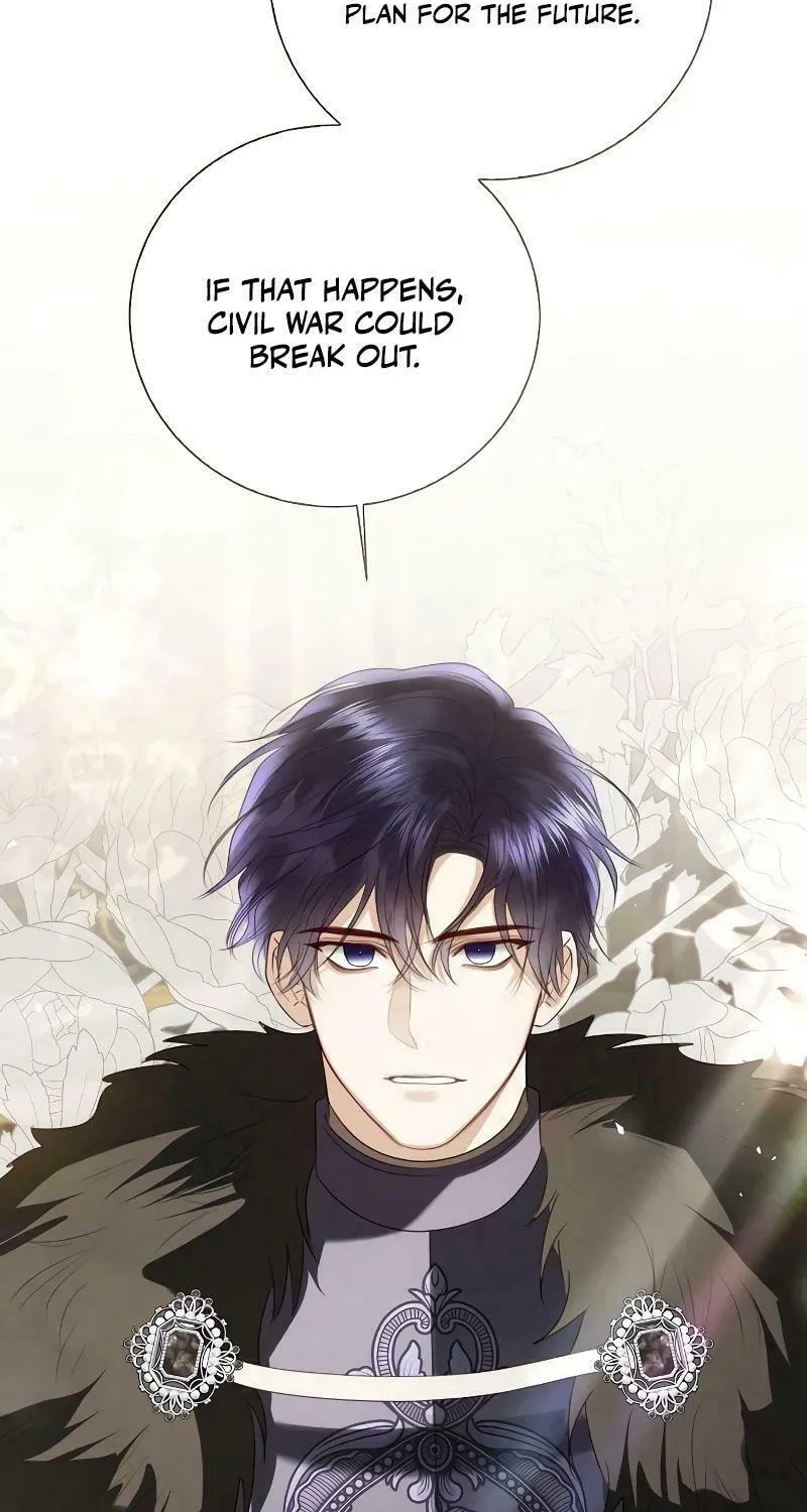 I Will Give Up the Position as the Empress Chapter 81 page 100 - 