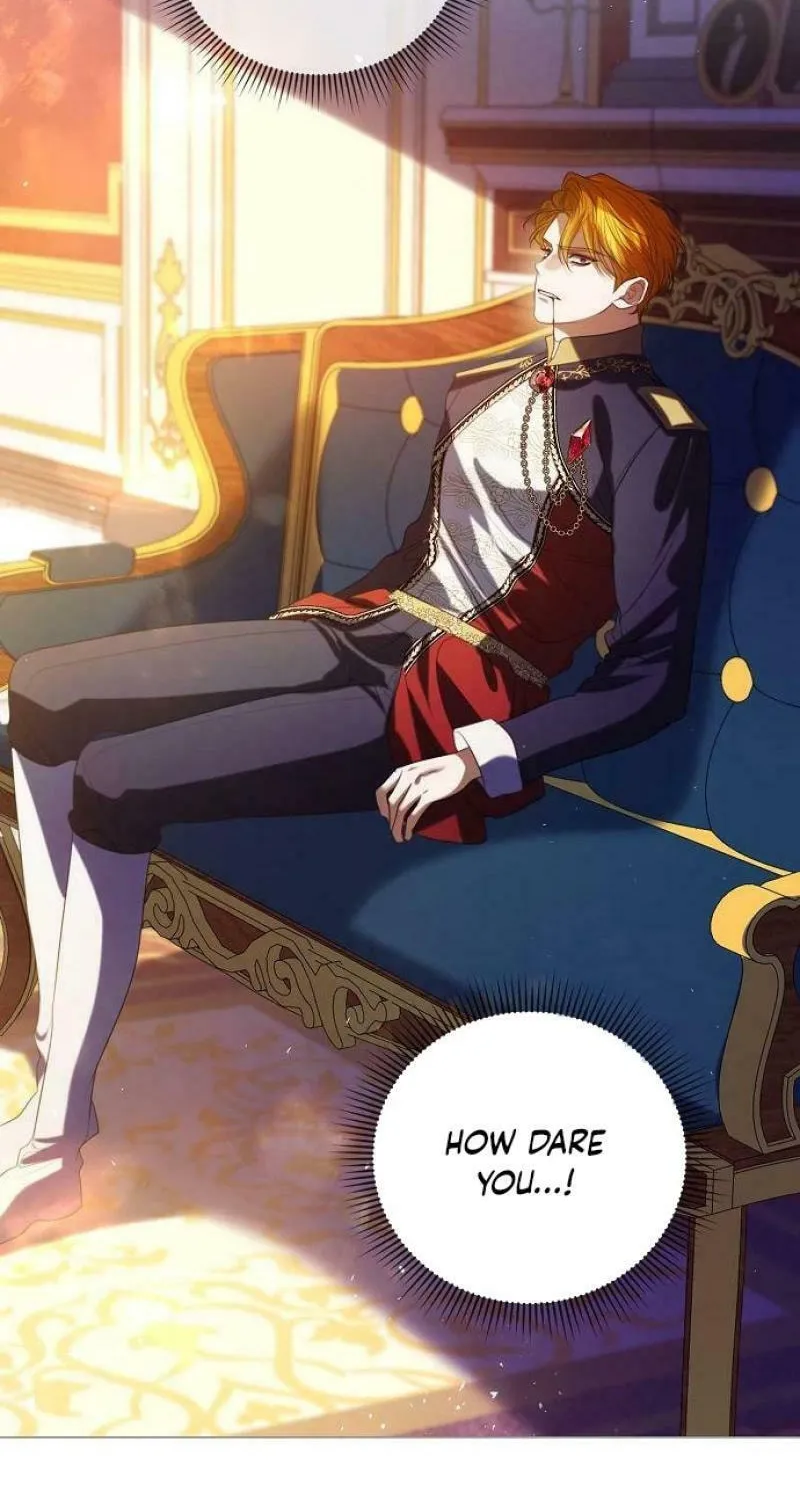 I Will Give Up the Position as the Empress Chapter 82 page 101 - 