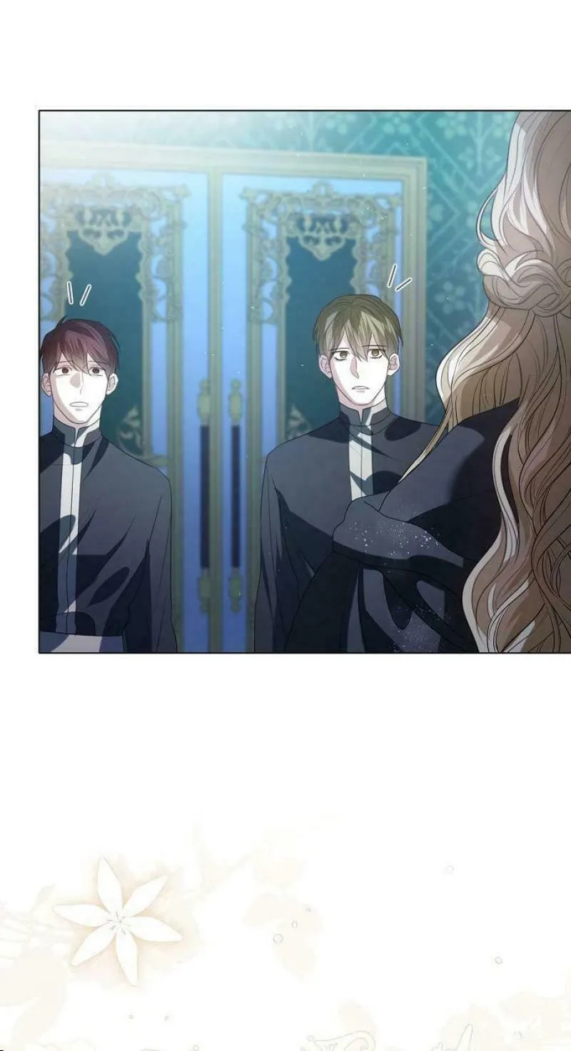 I Will Give Up the Position as the Empress Chapter 82 page 30 - 