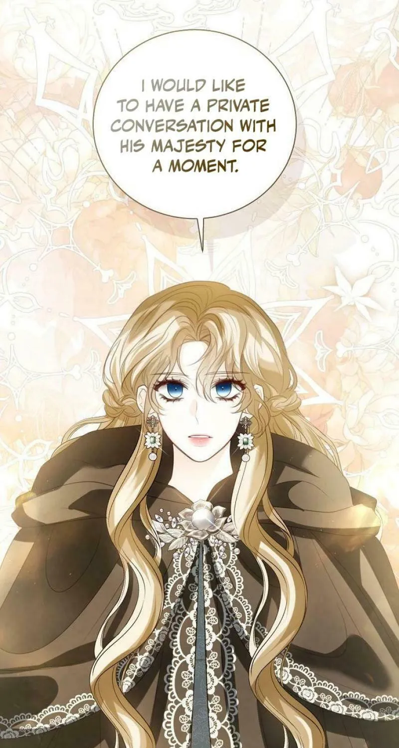 I Will Give Up the Position as the Empress Chapter 82 page 31 - 