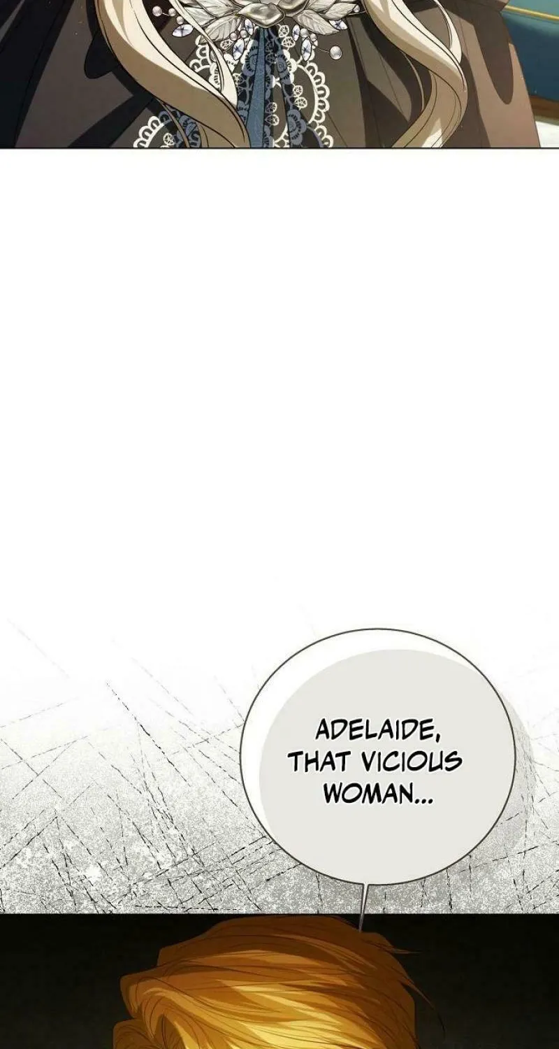 I Will Give Up the Position as the Empress Chapter 82 page 43 - 