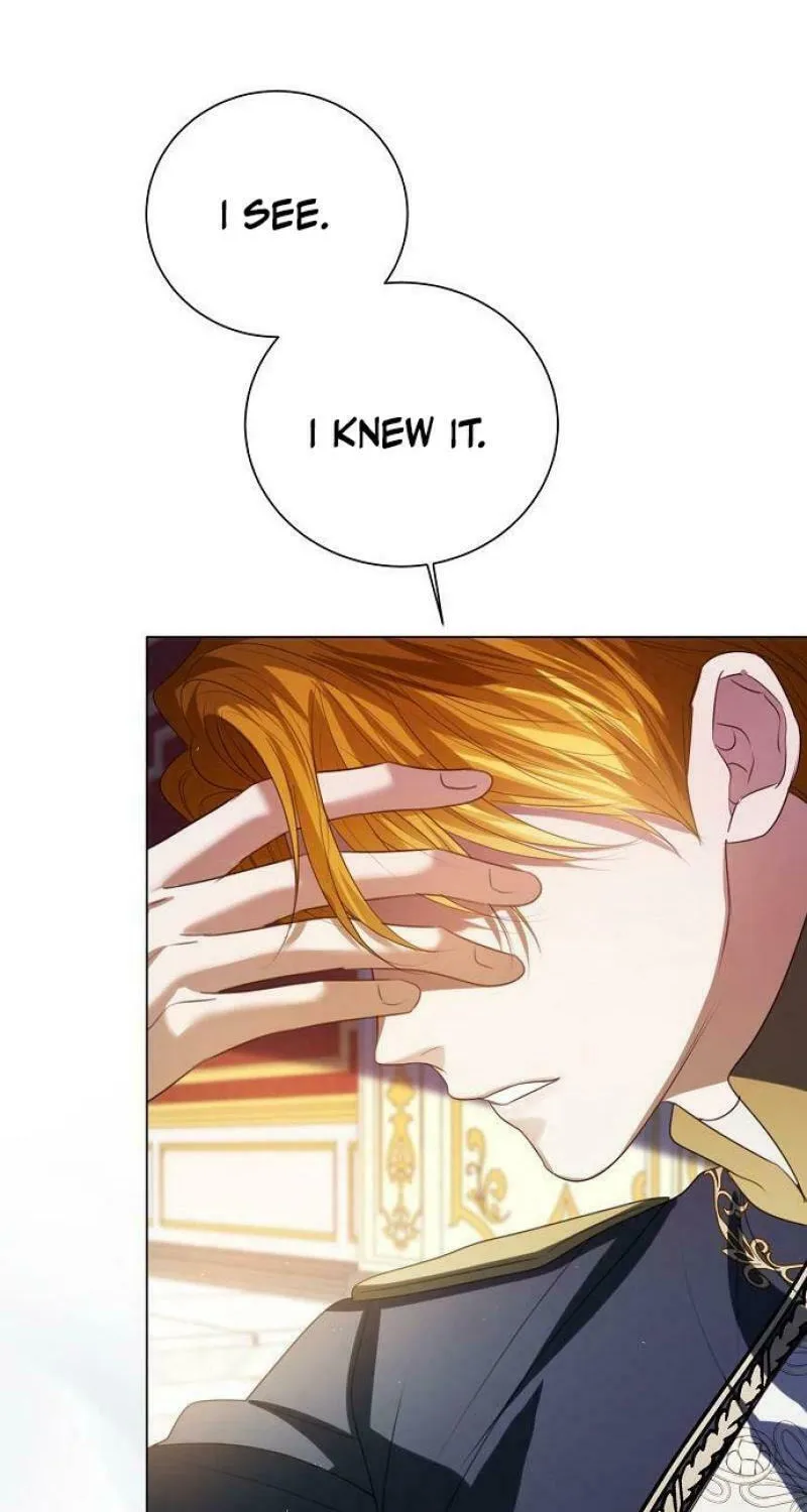 I Will Give Up the Position as the Empress Chapter 82 page 47 - 