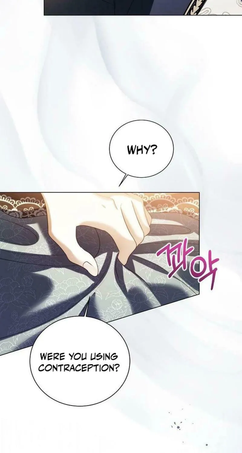 I Will Give Up the Position as the Empress Chapter 82 page 48 - 