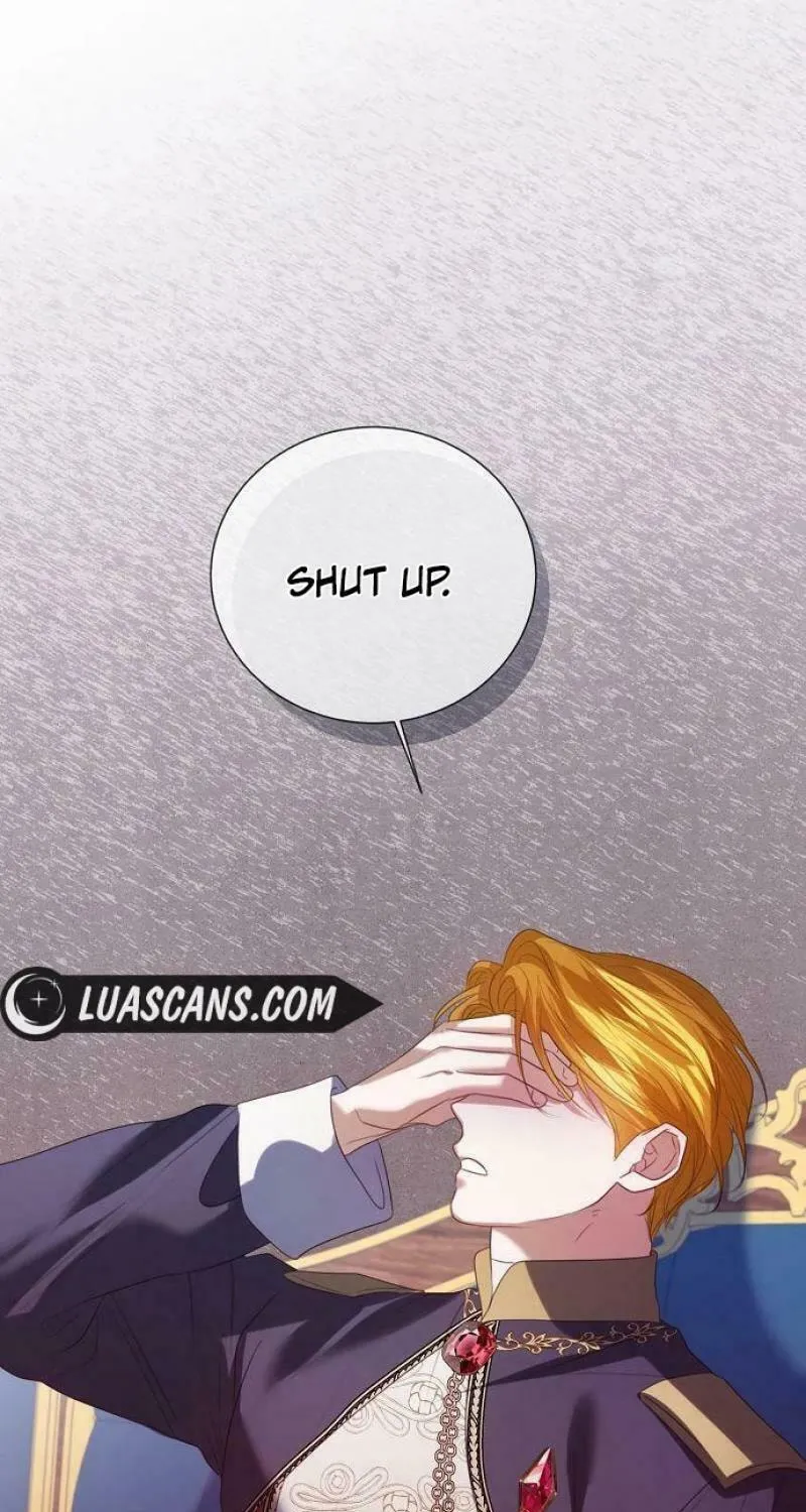 I Will Give Up the Position as the Empress Chapter 82 page 51 - 