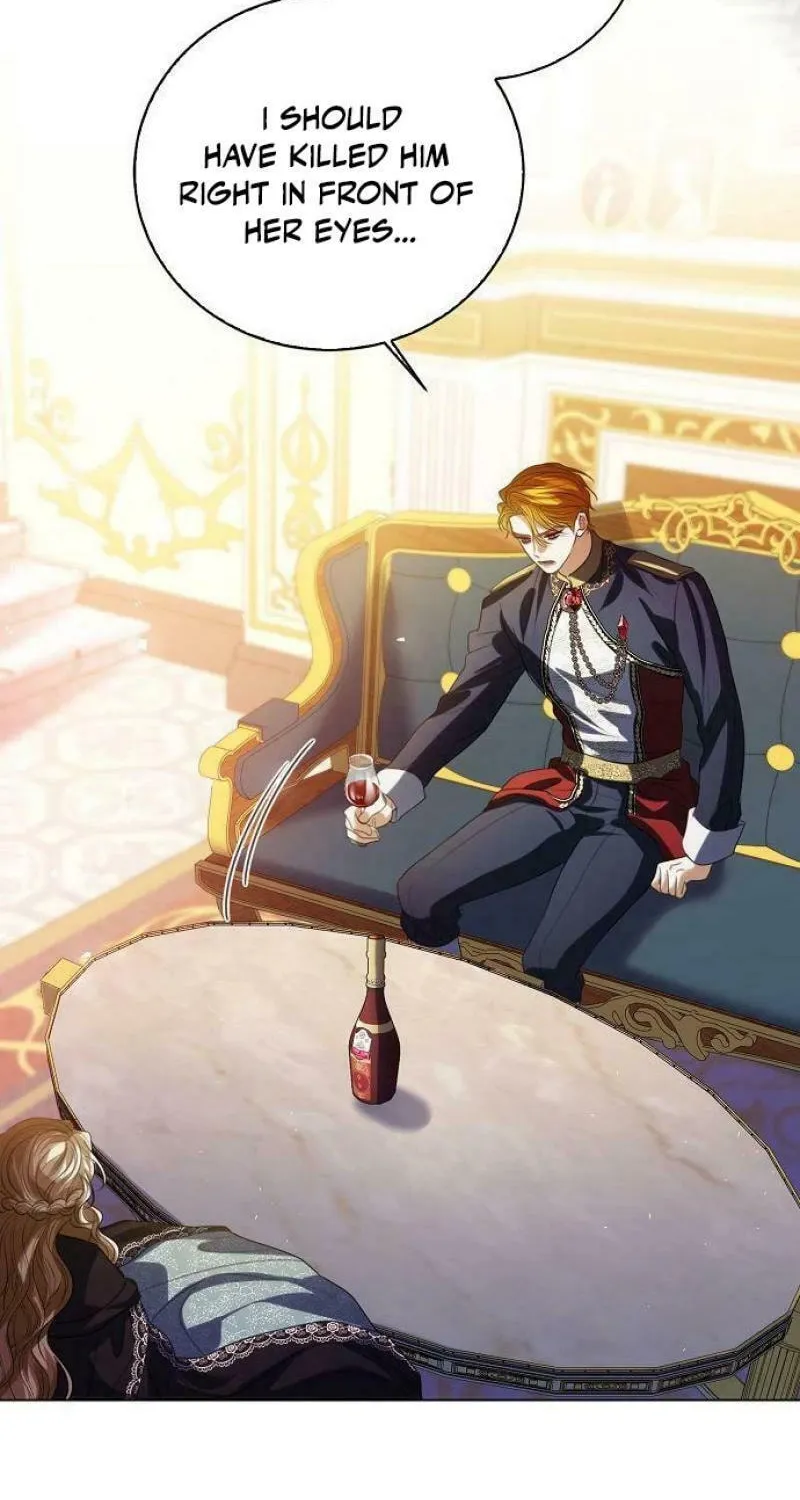 I Will Give Up the Position as the Empress Chapter 82 page 56 - 
