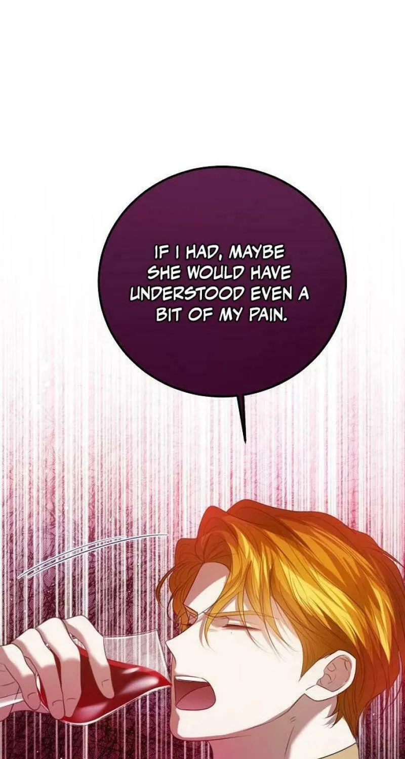I Will Give Up the Position as the Empress Chapter 82 page 57 - 