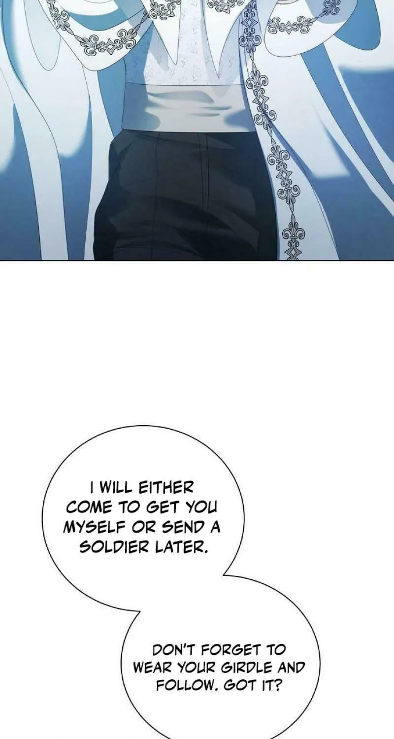 I Will Give Up the Position as the Empress Chapter 82 page 7 - 