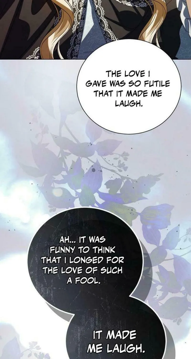 I Will Give Up the Position as the Empress Chapter 82 page 65 - 