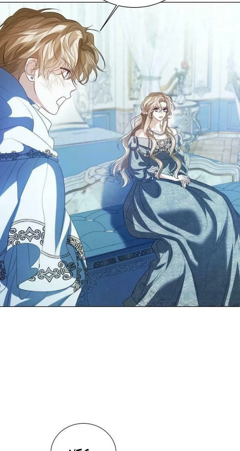 I Will Give Up the Position as the Empress Chapter 82 page 8 - 
