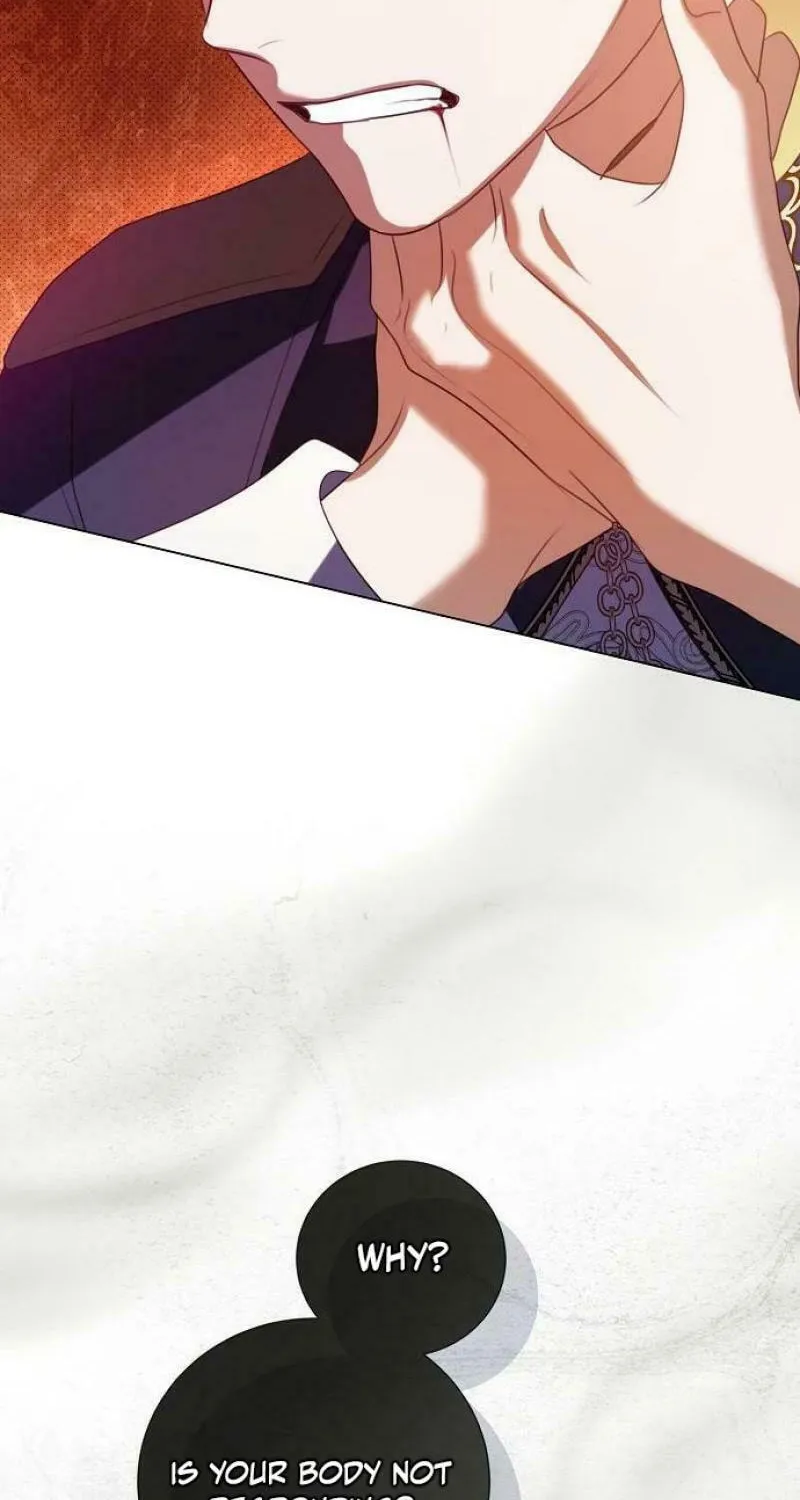 I Will Give Up the Position as the Empress Chapter 82 page 73 - 