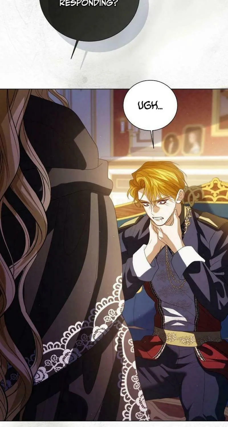 I Will Give Up the Position as the Empress Chapter 82 page 74 - 
