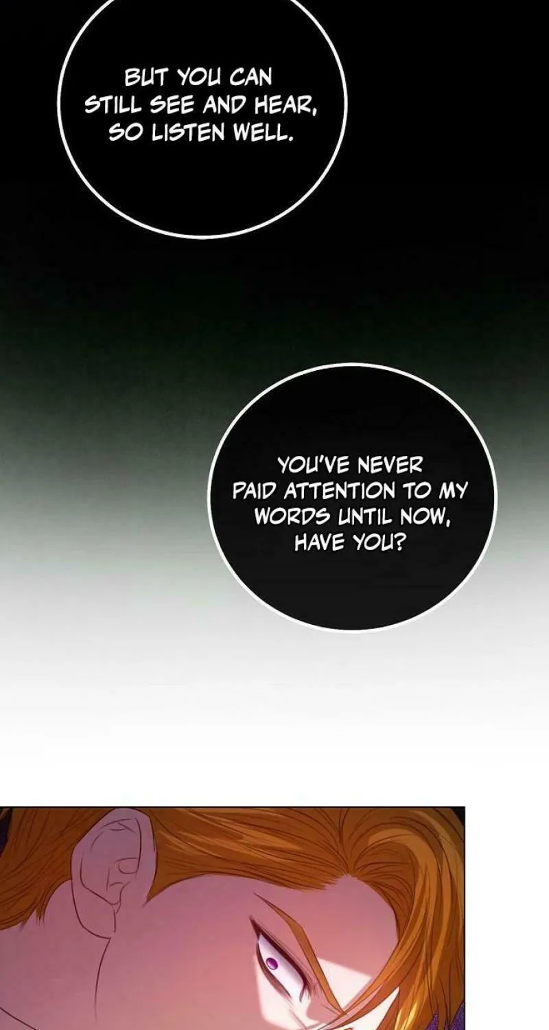 I Will Give Up the Position as the Empress Chapter 82 page 77 - 